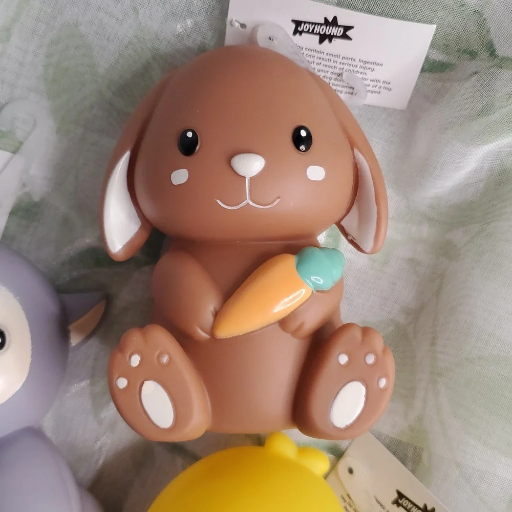 Dog Toys Cute Rabbit Lamb Chick Set‎
